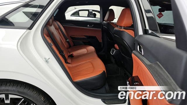 Kia The / новый New K5 3세대 Signature, 2024 12