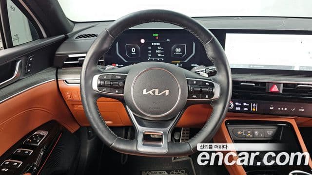 Kia The / новый New K5 3세대 Signature, 2024 13