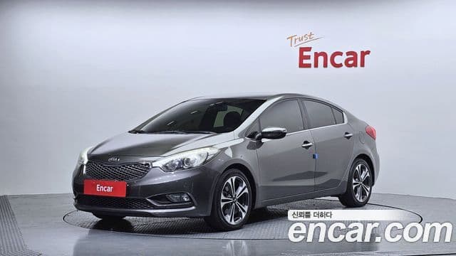 Kia K3 Noblesse, 2013 1