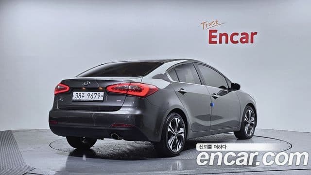 Kia K3 Noblesse, 2013 2