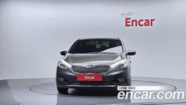 Kia K3 Noblesse, 2013 3