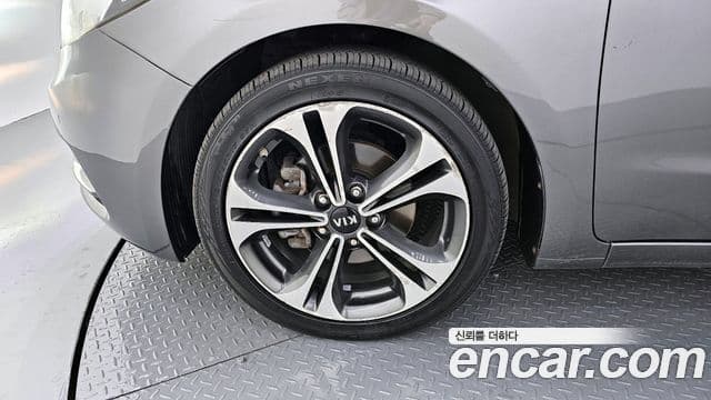 Kia K3 Noblesse, 2013 все фото