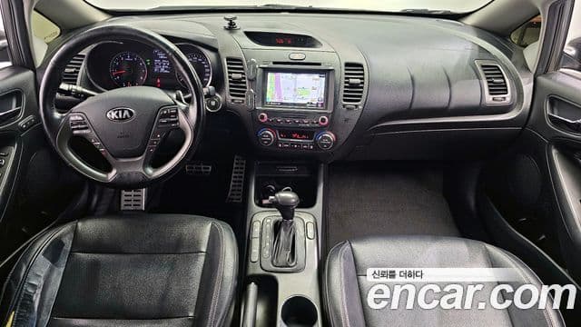 Kia K3 Noblesse, 2013 7