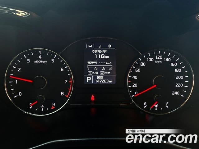 Kia K3 Noblesse, 2013 8