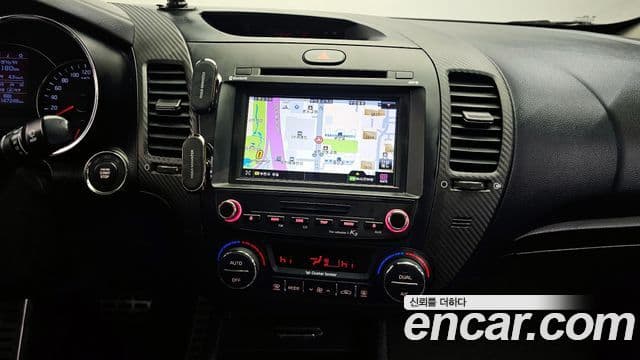 Kia K3 Noblesse, 2013 14