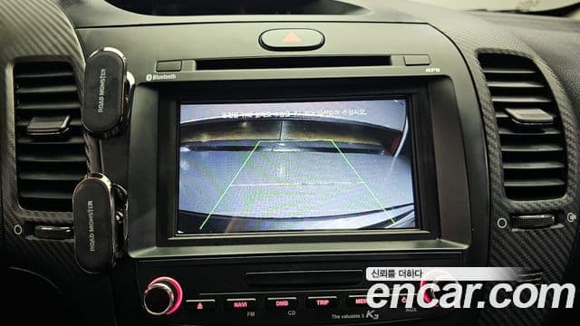 Kia K3 Noblesse, 2013 15