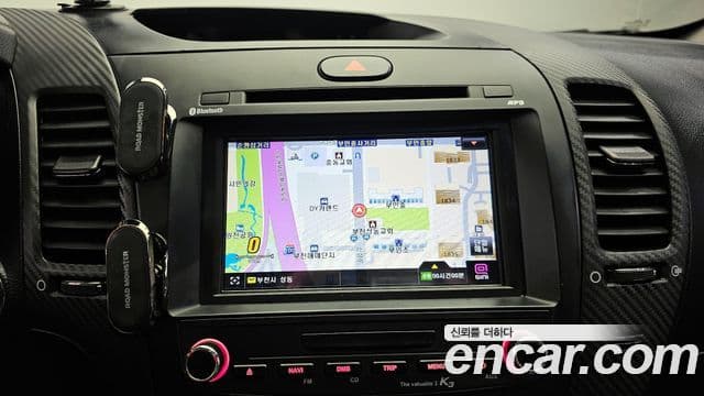 Kia K3 Noblesse, 2013 16