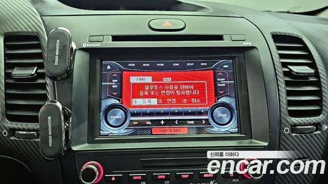 Kia K3 Noblesse, 2013 20