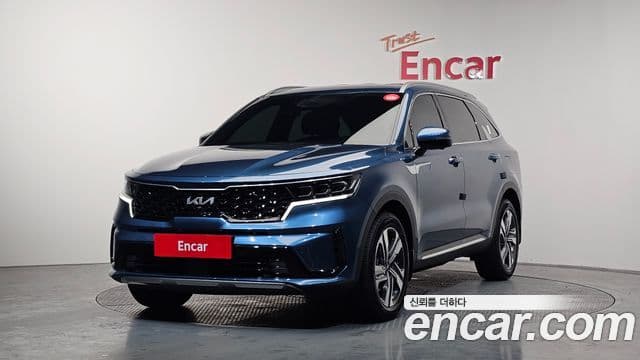 Kia Sorento 4세대 Noblesse, 2023 1