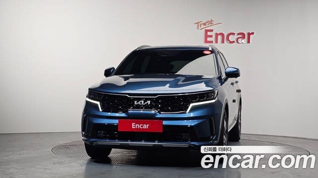 Kia Sorento 4세대 Noblesse, 2023 3