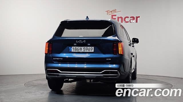 Kia Sorento 4세대 Noblesse, 2023 4