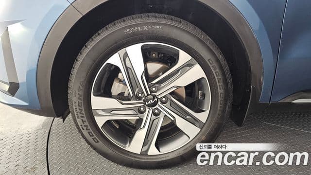 Kia Sorento 4세대 Noblesse, 2023 все фото