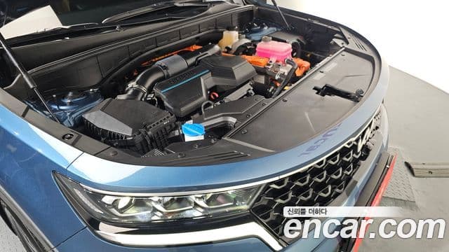 Kia Sorento 4세대 Noblesse, 2023 6