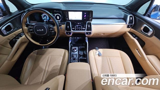 Kia Sorento 4세대 Noblesse, 2023 7