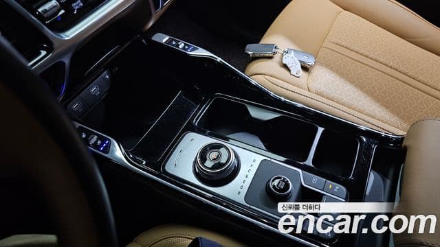 Kia Sorento 4세대 Noblesse, 2023 9