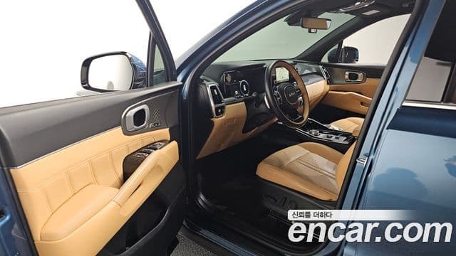 Kia Sorento 4세대 Noblesse, 2023 10