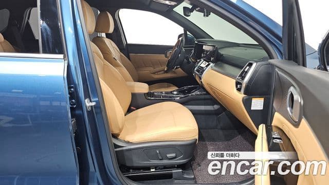 Kia Sorento 4세대 Noblesse, 2023 11
