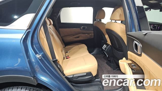 Kia Sorento 4세대 Noblesse, 2023 12