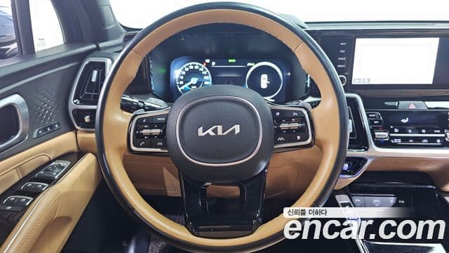 Kia Sorento 4세대 Noblesse, 2023 13