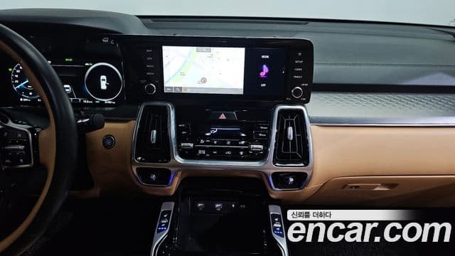 Kia Sorento 4세대 Noblesse, 2023 14