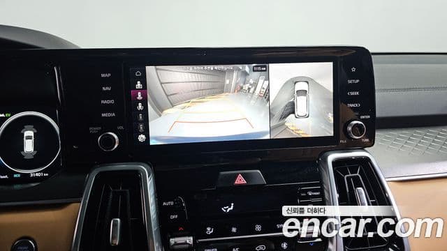 Kia Sorento 4세대 Noblesse, 2023 15