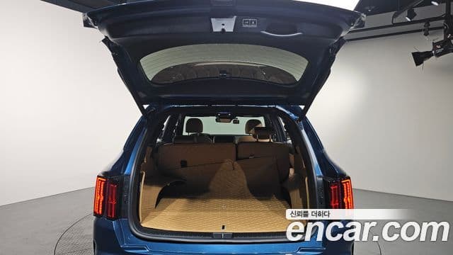 Kia Sorento 4세대 Noblesse, 2023 20