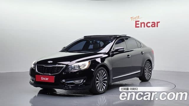 Kia The / новый Prestige K7 Prestige, 2012 1