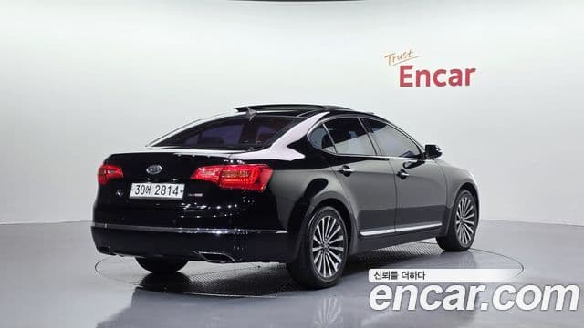 Kia The / новый Prestige K7 Prestige, 2012 2