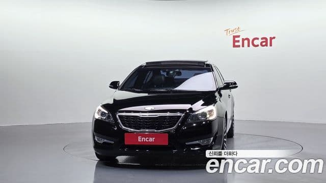 Kia The / новый Prestige K7 Prestige, 2012 3