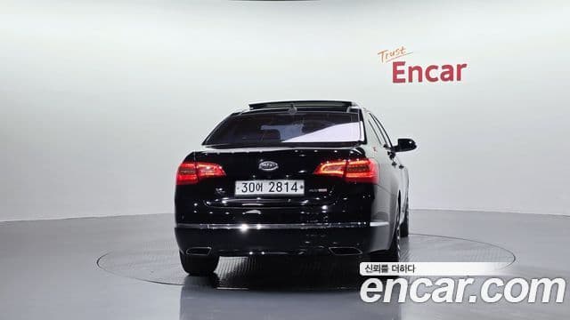 Kia The / новый Prestige K7 Prestige, 2012 4