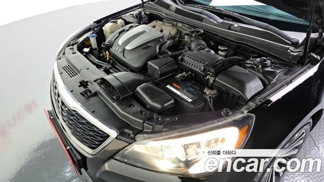 Kia The / новый Prestige K7 Prestige, 2012 6