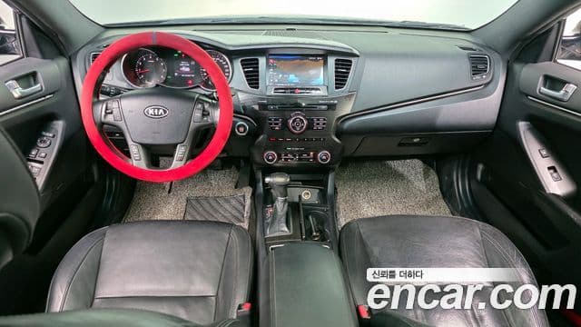 Kia The / новый Prestige K7 Prestige, 2012 7