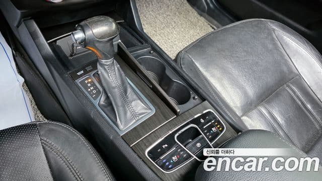 Kia The / новый Prestige K7 Prestige, 2012 9