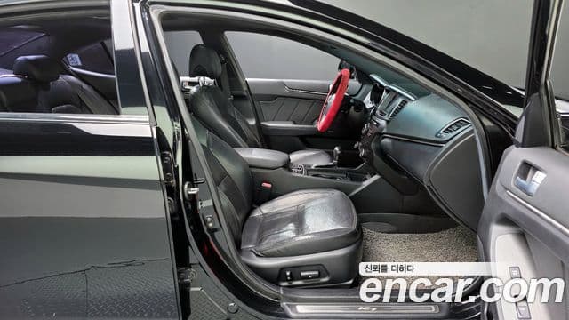 Kia The / новый Prestige K7 Prestige, 2012 10