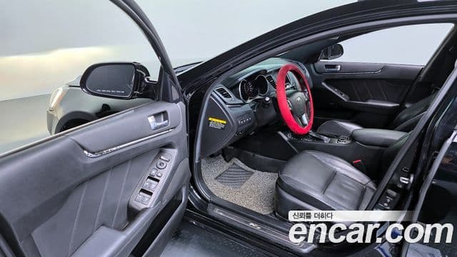 Kia The / новый Prestige K7 Prestige, 2012 11