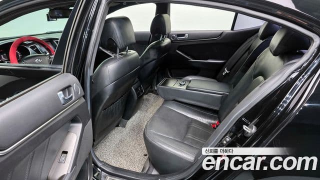 Kia The / новый Prestige K7 Prestige, 2012 12