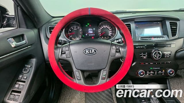 Kia The / новый Prestige K7 Prestige, 2012 13