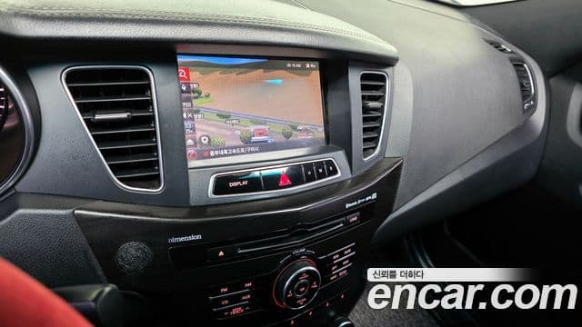 Kia The / новый Prestige K7 Prestige, 2012 14