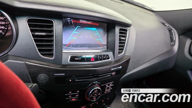 Kia The / новый Prestige K7 Prestige, 2012 15