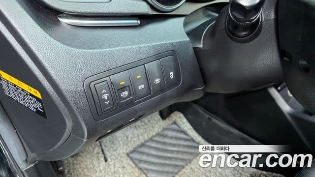 Kia The / новый Prestige K7 Prestige, 2012 16