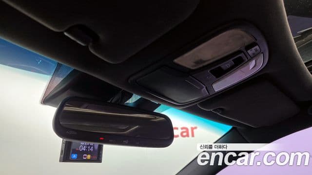 Kia The / новый Prestige K7 Prestige, 2012 17