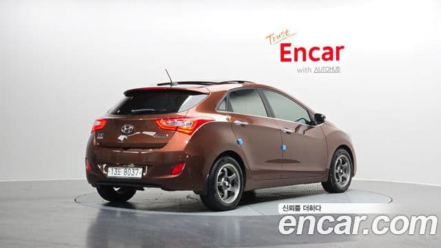 Hyundai i30(новый кузов / новое поколение) дизель 1.6 VGT Extreme, 2012 2