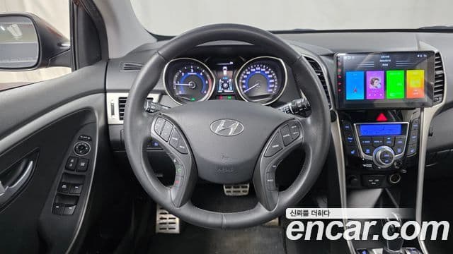 Hyundai i30(новый кузов / новое поколение) дизель 1.6 VGT Extreme, 2012 13