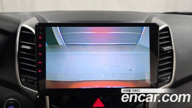 Hyundai i30(новый кузов / новое поколение) дизель 1.6 VGT Extreme, 2012 15