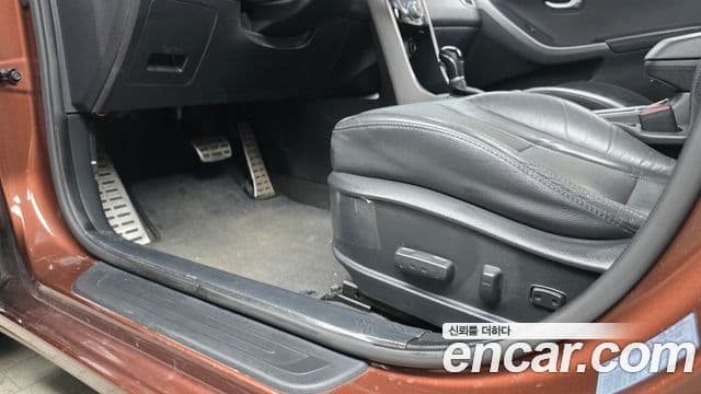 Hyundai i30(новый кузов / новое поколение) дизель 1.6 VGT Extreme, 2012 17