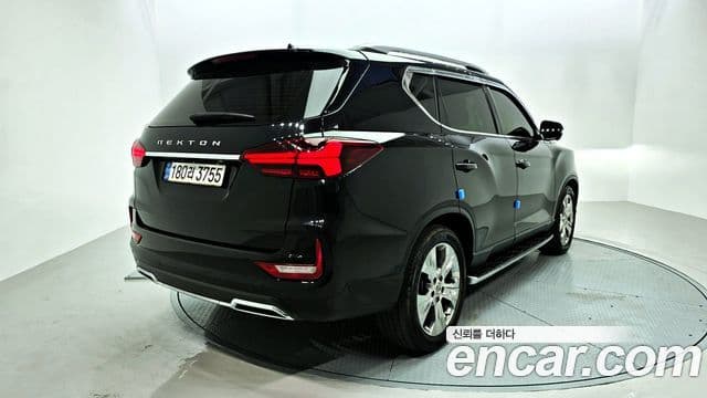 KG모빌리티(SsangYong) All New Rexton Prestige, 2021 2