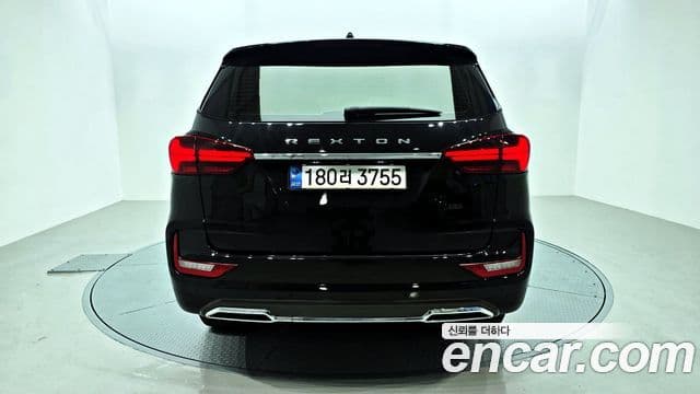 KG모빌리티(SsangYong) All New Rexton Prestige, 2021 4