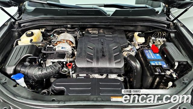 KG모빌리티(SsangYong) All New Rexton Prestige, 2021 6