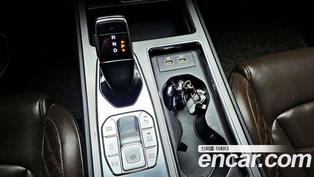 KG모빌리티(SsangYong) All New Rexton Prestige, 2021 9