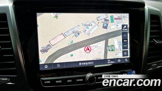 KG모빌리티(SsangYong) All New Rexton Prestige, 2021 15